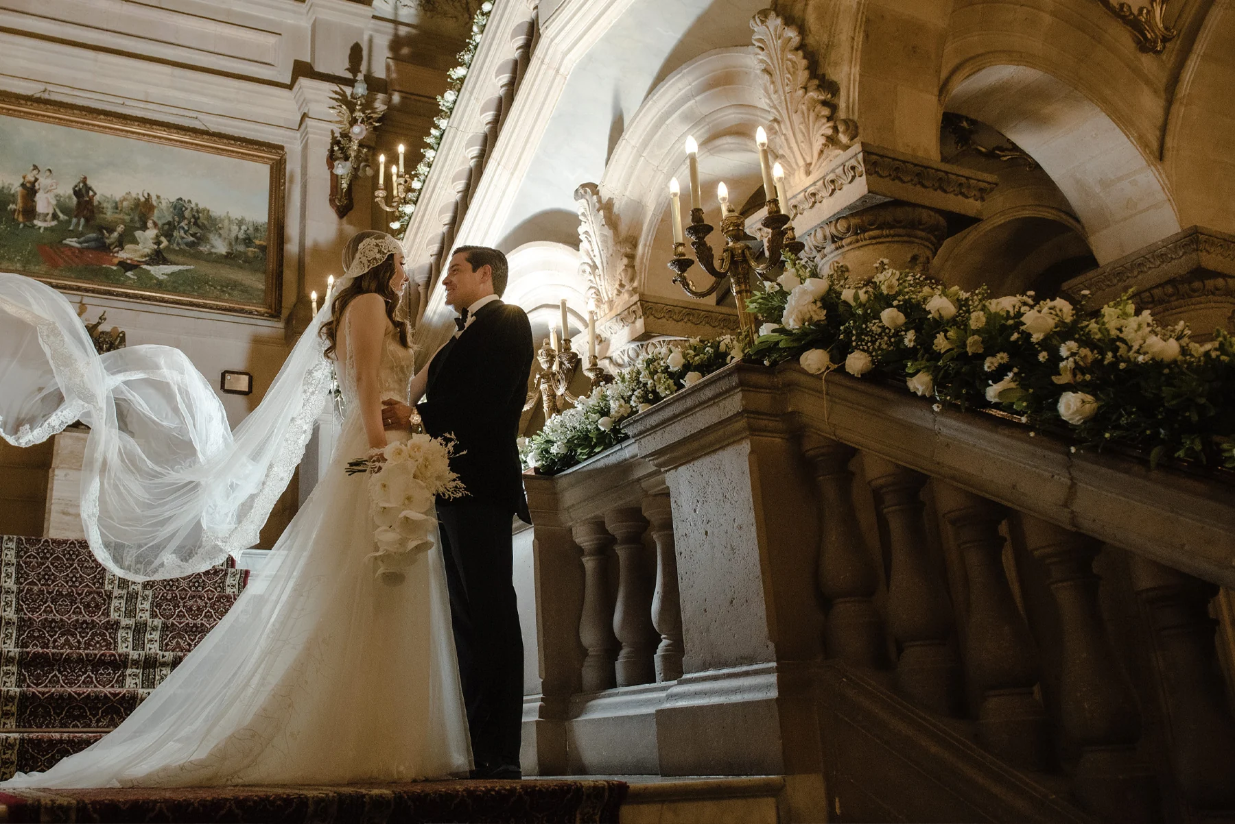 Luz & Jesús · Casino Español de México · Ciudad de México